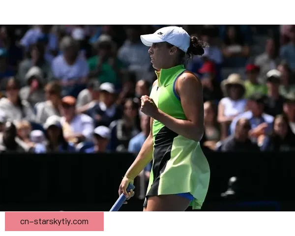 捷克19岁黑马震撼澳网本西奇