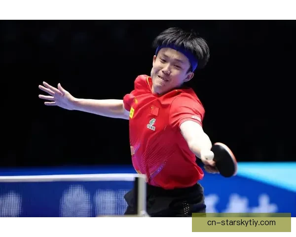 海口亚洲杯王楚钦完胜头名出线