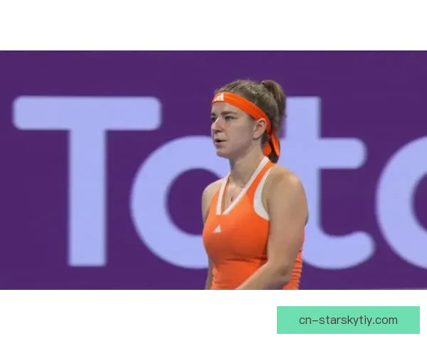 穆霍娃晋级多哈站女单次轮